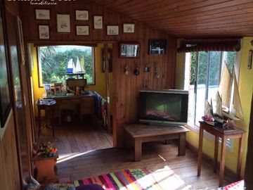 Casa reciclada en venta en Tigre Centro, 4 ambientes con jardín, pileta y parrilla