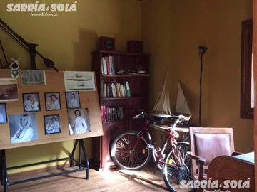 Casa reciclada en venta en Tigre Centro, 4 ambientes con jardín, pileta y parrilla