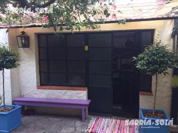 Casa reciclada en venta en Tigre Centro, 4 ambientes con jardín, pileta y parrilla
