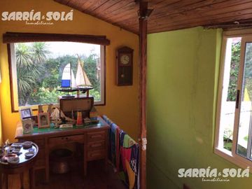 Casa reciclada en venta en Tigre Centro, 4 ambientes con jardín, pileta y parrilla