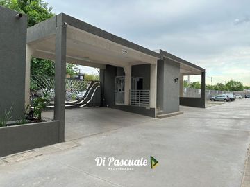ALQUILER Departamento 2 Ambientes Con Balcón, SUM, Pileta y Parrillas - Moreno Sur Complejo Solares