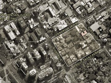 Departamento 3 ambientes, en venta, en San Isidro