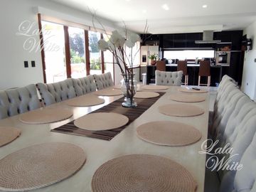 Casa con pileta en venta - Fincas del Alba, Canning, Ezeiza