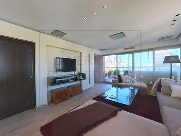 Venta Torre Penthouse Tríplex Vistas 360°, Terraza, Parrilla, 2 Cocheras, 3 dormitorios Belgrano