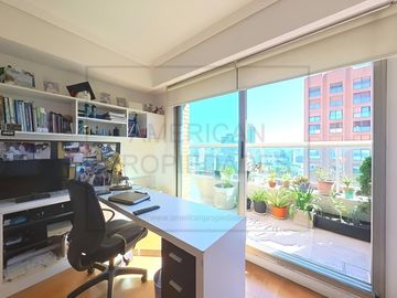 Venta Torre Penthouse Tríplex Vistas 360°, Terraza, Parrilla, 2 Cocheras, 3 dormitorios Belgrano