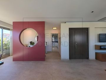 Venta Torre Penthouse Tríplex Vistas 360°, Terraza, Parrilla, 2 Cocheras, 3 dormitorios Belgrano