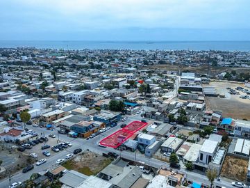 📍INVIERTE EN PLAYAS DE ROSARITO Y CONSTRUYE TU PROYECTO