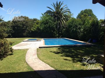 Casa con pileta en venta - El Rodal, Canning, Esteban Echeverría. APTO CRÉDITO