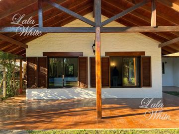 Casa con pileta en venta - El Rodal, Canning, Esteban Echeverría. APTO CRÉDITO