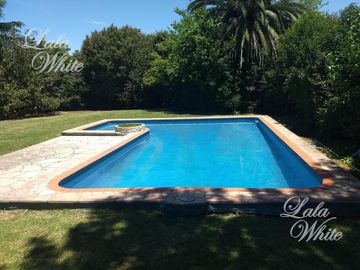 Casa con pileta en venta - El Rodal, Canning, Esteban Echeverría. APTO CRÉDITO