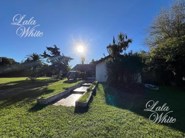 Casa con pileta en venta - El Rodal, Canning, Esteban Echeverría. APTO CRÉDITO