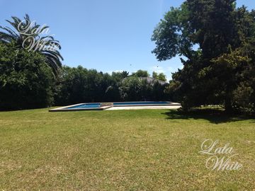 Casa con pileta en venta - El Rodal, Canning, Esteban Echeverría. APTO CRÉDITO