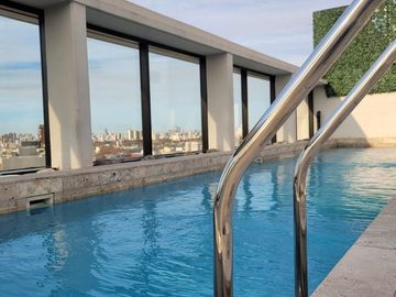 EVOQUE OLAZABAL -  Venta Monoambiente - Villa Urquiza - Full amenities.