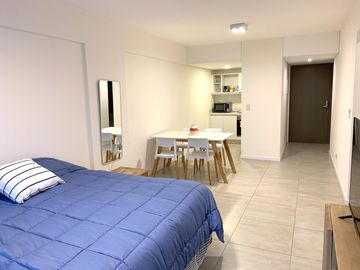 EVOQUE OLAZABAL -  Venta Monoambiente - Villa Urquiza - Full amenities.
