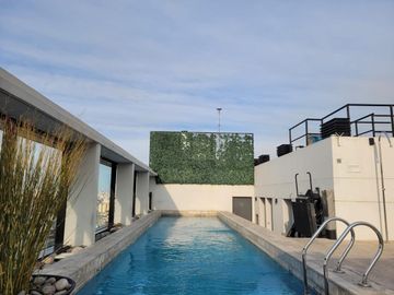 EVOQUE OLAZABAL -  Venta Monoambiente - Villa Urquiza - Full amenities.