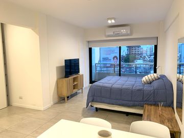 EVOQUE OLAZABAL -  Venta Monoambiente - Villa Urquiza - Full amenities.