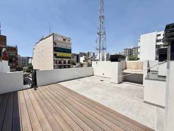 2 Ambientes a Estrenar en Caballito Norte