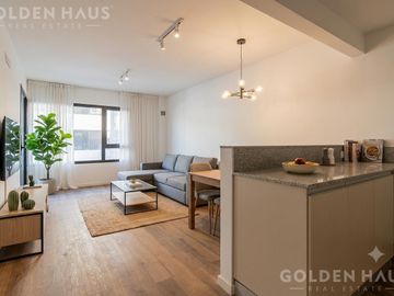 Departamento en espectacular 2 Amb c/ Balcón - Complejo PRIMA - Amenities Premium, Seguridad y Sol