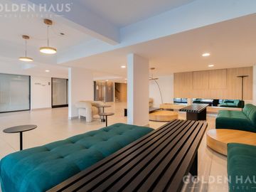 Departamento en espectacular 2 Amb c/ Balcón - Complejo PRIMA - Amenities Premium, Seguridad y Sol
