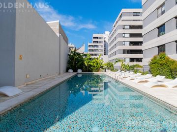 Departamento en espectacular 2 Amb c/ Balcón - Complejo PRIMA - Amenities Premium, Seguridad y Sol