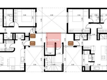 Departamento en Mar Del Plata