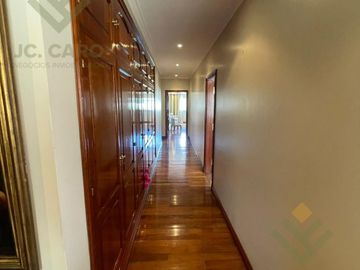 Exclusivo departamento de categoria en venta