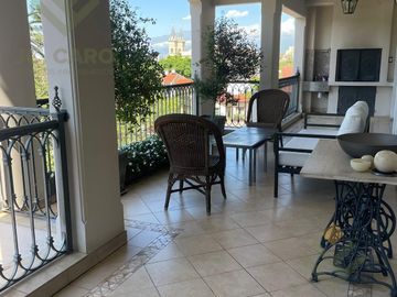 Exclusivo departamento de categoria en venta