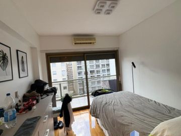 EXC S/PISO 3 AMB C/2 BAÑOS COMPL (1STE C/VESTIDOR)+COCH FIJ AC/GR RECECP Y BCON CORR APTO CREDITO
