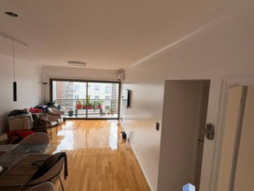 EXC S/PISO 3 AMB C/2 BAÑOS COMPL (1STE C/VESTIDOR)+COCH FIJ AC/GR RECECP Y BCON CORR APTO CREDITO