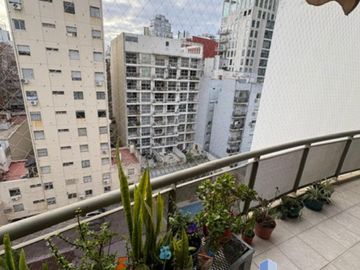 EXC S/PISO 3 AMB C/2 BAÑOS COMPL (1STE C/VESTIDOR)+COCH FIJ AC/GR RECECP Y BCON CORR APTO CREDITO
