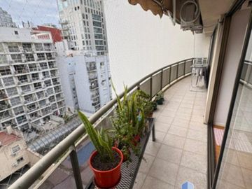EXC S/PISO 3 AMB C/2 BAÑOS COMPL (1STE C/VESTIDOR)+COCH FIJ AC/GR RECECP Y BCON CORR APTO CREDITO