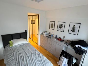 EXC S/PISO 3 AMB C/2 BAÑOS COMPL (1STE C/VESTIDOR)+COCH FIJ AC/GR RECECP Y BCON CORR APTO CREDITO