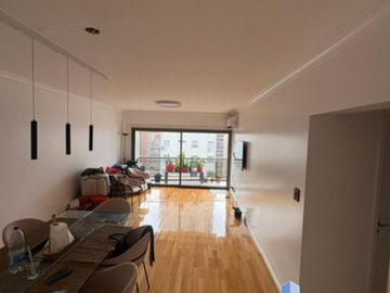 EXC S/PISO 3 AMB C/2 BAÑOS COMPL (1STE C/VESTIDOR)+COCH FIJ AC/GR RECECP Y BCON CORR APTO CREDITO