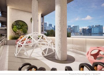 Palacio Roccatagliata - Venta Departamento de 4 Ambientes en Construcción en Belgrano R