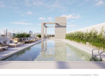 Palacio Roccatagliata - Venta Departamento de 4 Ambientes en Construcción en Belgrano R