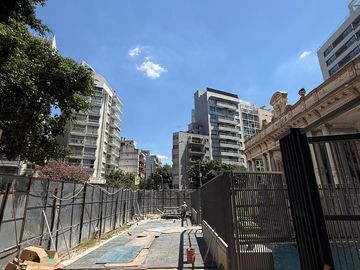 Palacio Roccatagliata - Venta Departamento de 4 Ambientes en Construcción en Belgrano R