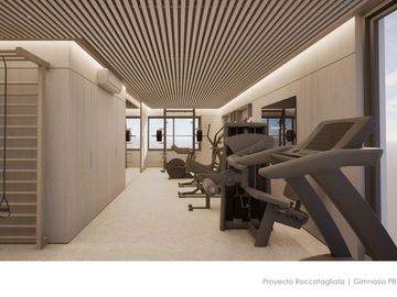 Palacio Roccatagliata - Venta Departamento de 4 Ambientes en Construcción en Belgrano R