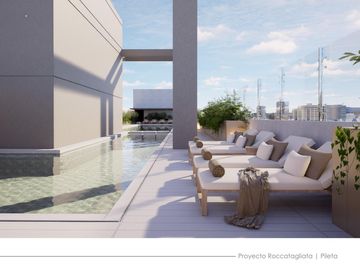 Palacio Roccatagliata - Venta Departamento de 4 Ambientes en Construcción en Belgrano R