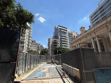 Palacio Roccatagliata - Venta Departamento de 4 Ambientes en Construcción en Belgrano R
