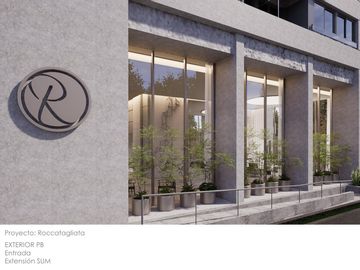 Palacio Roccatagliata - Venta Departamento de 4 Ambientes en Construcción en Belgrano R