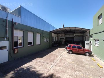 Nave Industrial - Venta - Carapachay