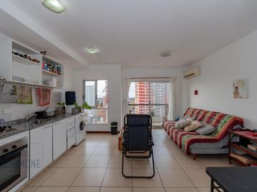 Venta Departamento 2 AMBIENTES en TIGRE CENTRO - APTO CREDITO
