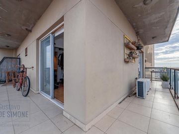 Venta Departamento 2 AMBIENTES en TIGRE CENTRO - APTO CREDITO