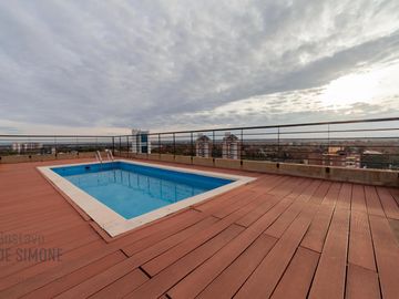 Venta Departamento 2 AMBIENTES en TIGRE CENTRO - APTO CREDITO