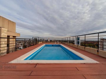 Venta Departamento 2 AMBIENTES en TIGRE CENTRO - APTO CREDITO