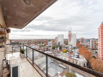 Venta Departamento 2 AMBIENTES en TIGRE CENTRO - APTO CREDITO