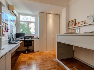 Departamento en venta Palermo Chico-Botanico 4 amb con toilette super luminoso