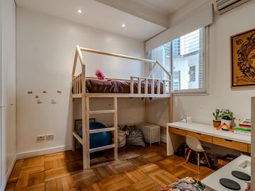 Departamento en venta Palermo Chico-Botanico 4 amb con toilette super luminoso