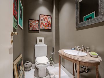 Departamento en venta Palermo Chico-Botanico 4 amb con toilette super luminoso
