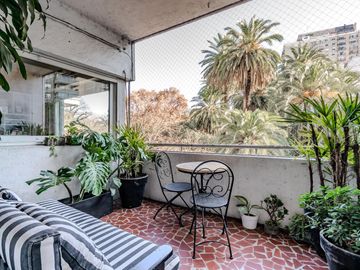 Departamento en venta Palermo Chico-Botanico 4 amb con toilette super luminoso